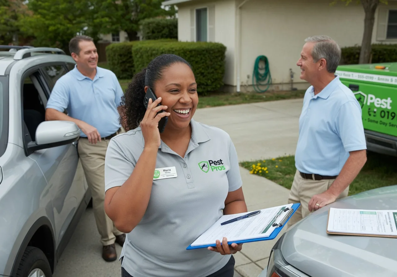 Pest Control Crandall, TX FAQs